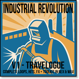 Industrial Revolution Vol 1 samples