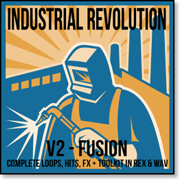 Industrial Revolution Vol 2 samples
