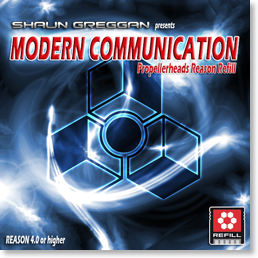 Modern Communications Reason ReFill
