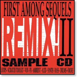REMIX 2 REX Files