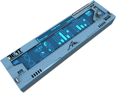 Beat Producer Solo iso