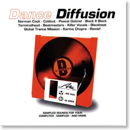 Dance Diffusion REX Files