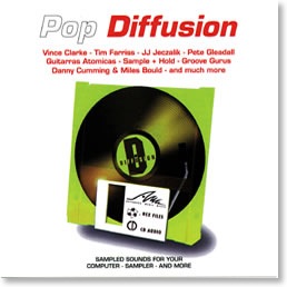 Pop Diffusion REX Files