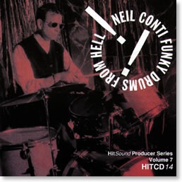 Conti Funky Drums REX Files