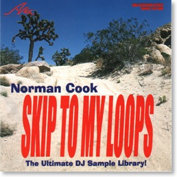 Norman Cook Skip To my loop fatboy slim REX Files