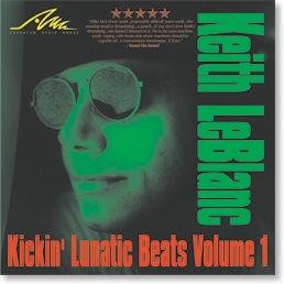 Kickin' Lunatic Beats Vol 1 REX Files