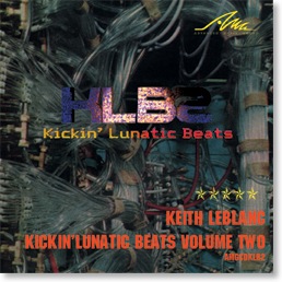 Kickin' Lunatic Beats Vol 2 REX Files