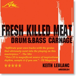 Fresh Killed Meat Drum&Bass Carnage REX Files