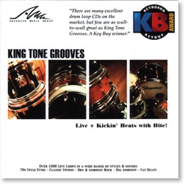 King Tone Grooves REX Files