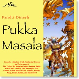 Pukka Masala Pandit Dinesh REX Files