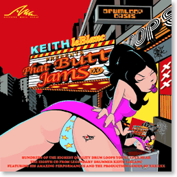 Paht Butt Jams REX Files