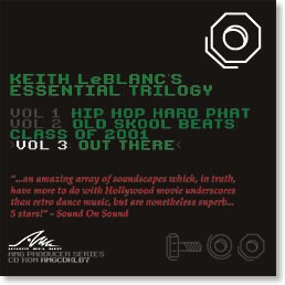 Out There REX Files KLB