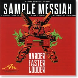 Sample Messiah REX Files