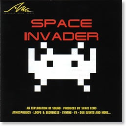 Space Invader REX Files