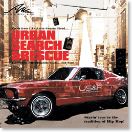 Urban Search & Rescue REX Files