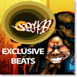 Luckecage Exclusive Beats Hip Hop Reason ReFill