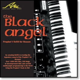 Black Angel Prophet V Reason ReFill