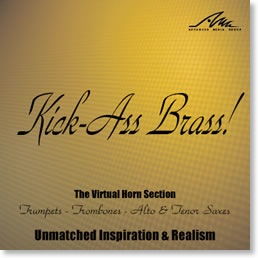 Kick-Ass Brass! Reason ReFill