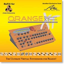 O.Range Microwave Waldorf Reason ReFill