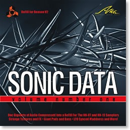 Sonic Data Reason ReFill