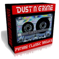 Dust N Grime drum propellerhead reason