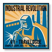 propellerhead reason Industrial Revolution samples loops loopmasters