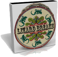 Lizard Breaks drum loops propellerhead reason loopmasters