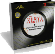 The Vinyl Frontier loops propellerhead reason loopmasters